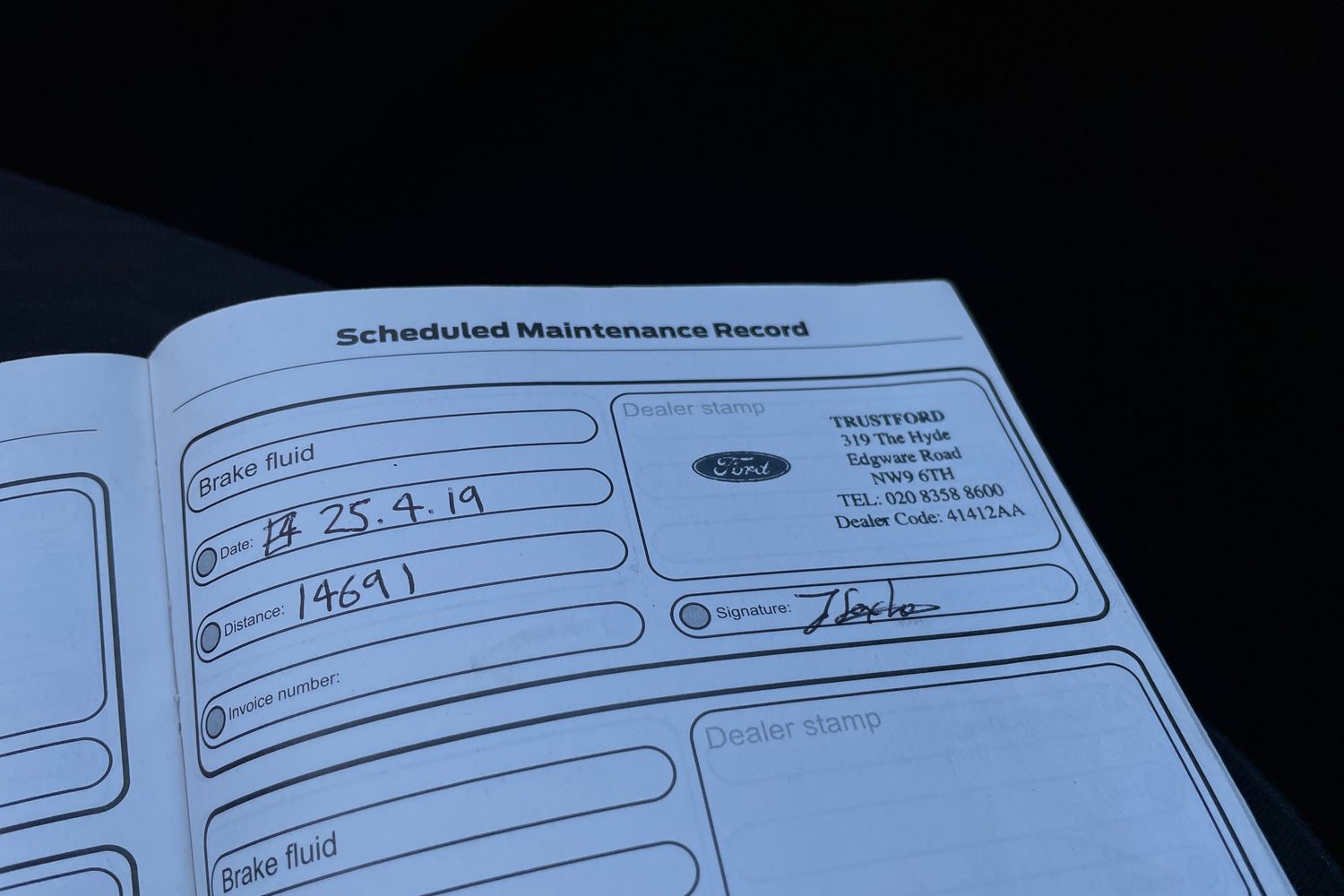 Used Ford Fiesta 2016 for sale - 76347289: Photo 47