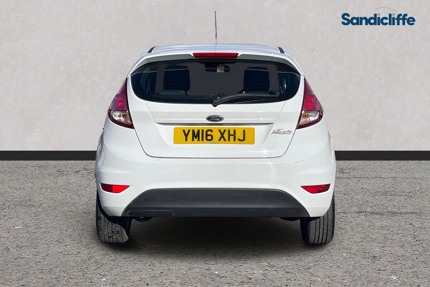 Used Ford Fiesta 2016 for sale - 76347289: Photo 5