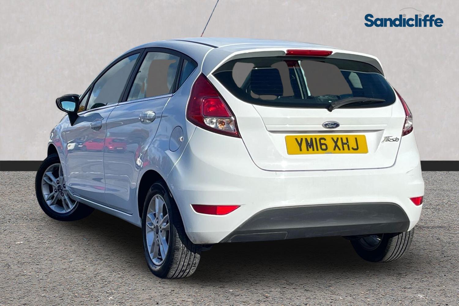 Used Ford Fiesta 2016 for sale - 76347289: Photo 6