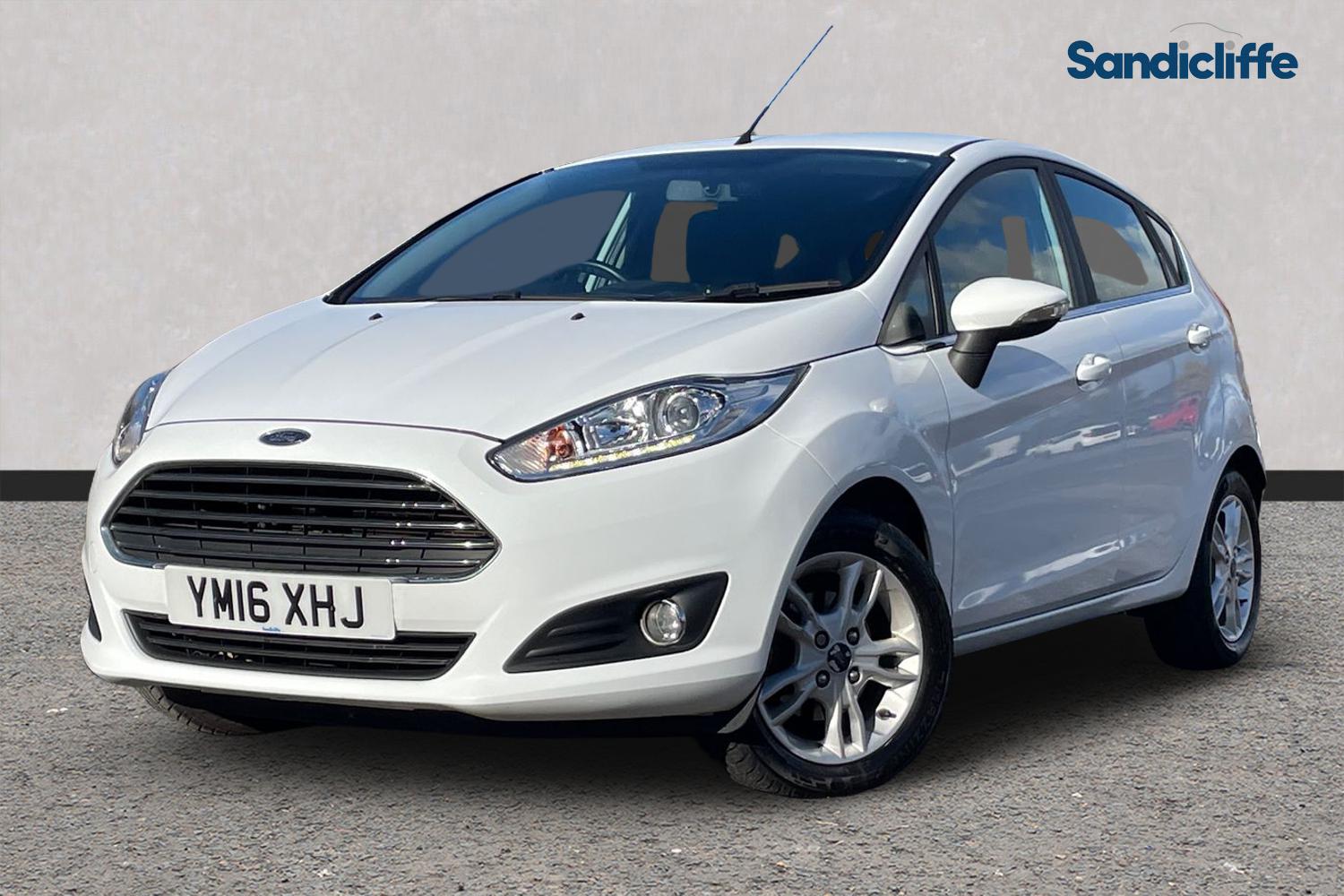 Used Ford Fiesta 2016 for sale - 76347289: Photo 8