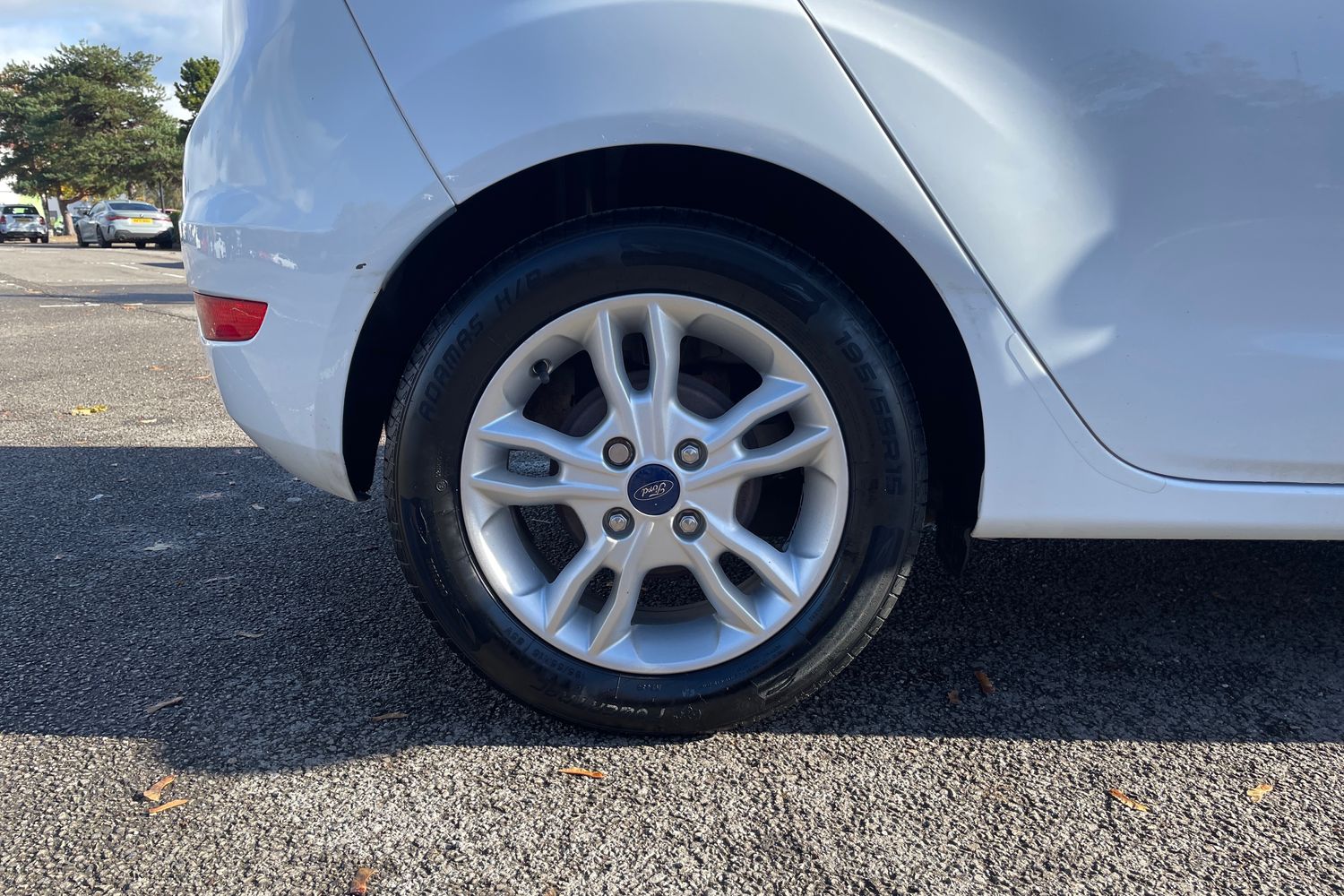 Used Ford Fiesta 2016 for sale - 76347289: Photo 9