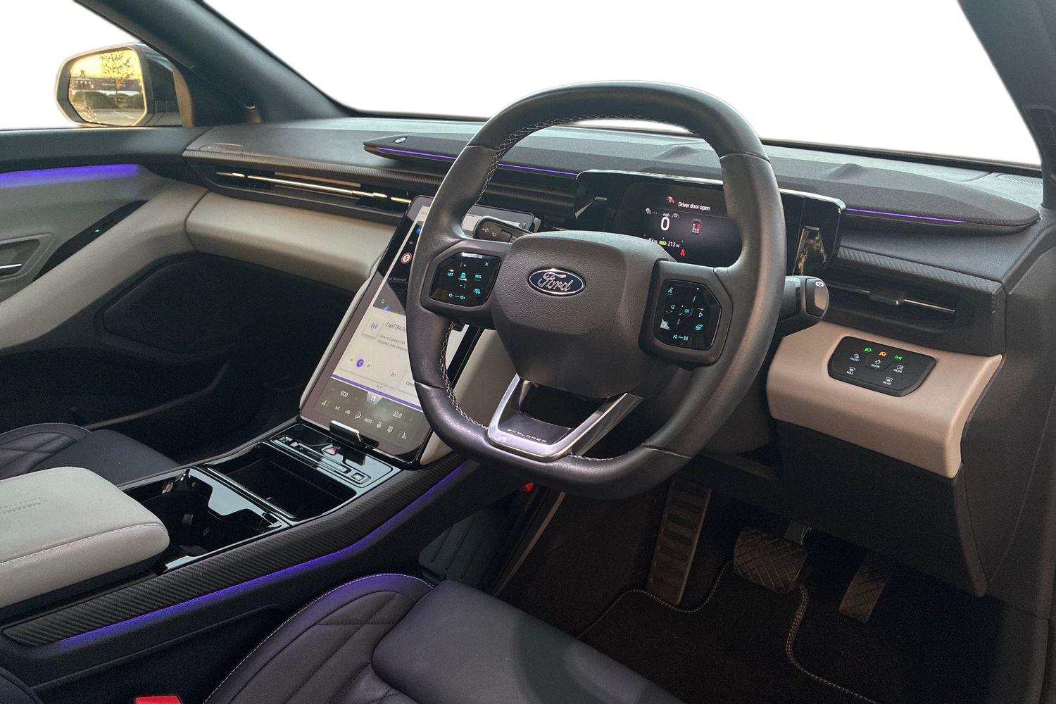 Used Ford Explorer 2025 for sale - 77027843: Photo 10