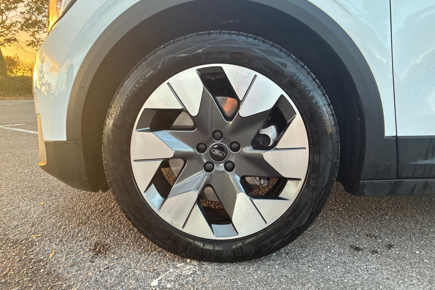 Used Ford Explorer 2025 for sale - 77027843: Photo 16