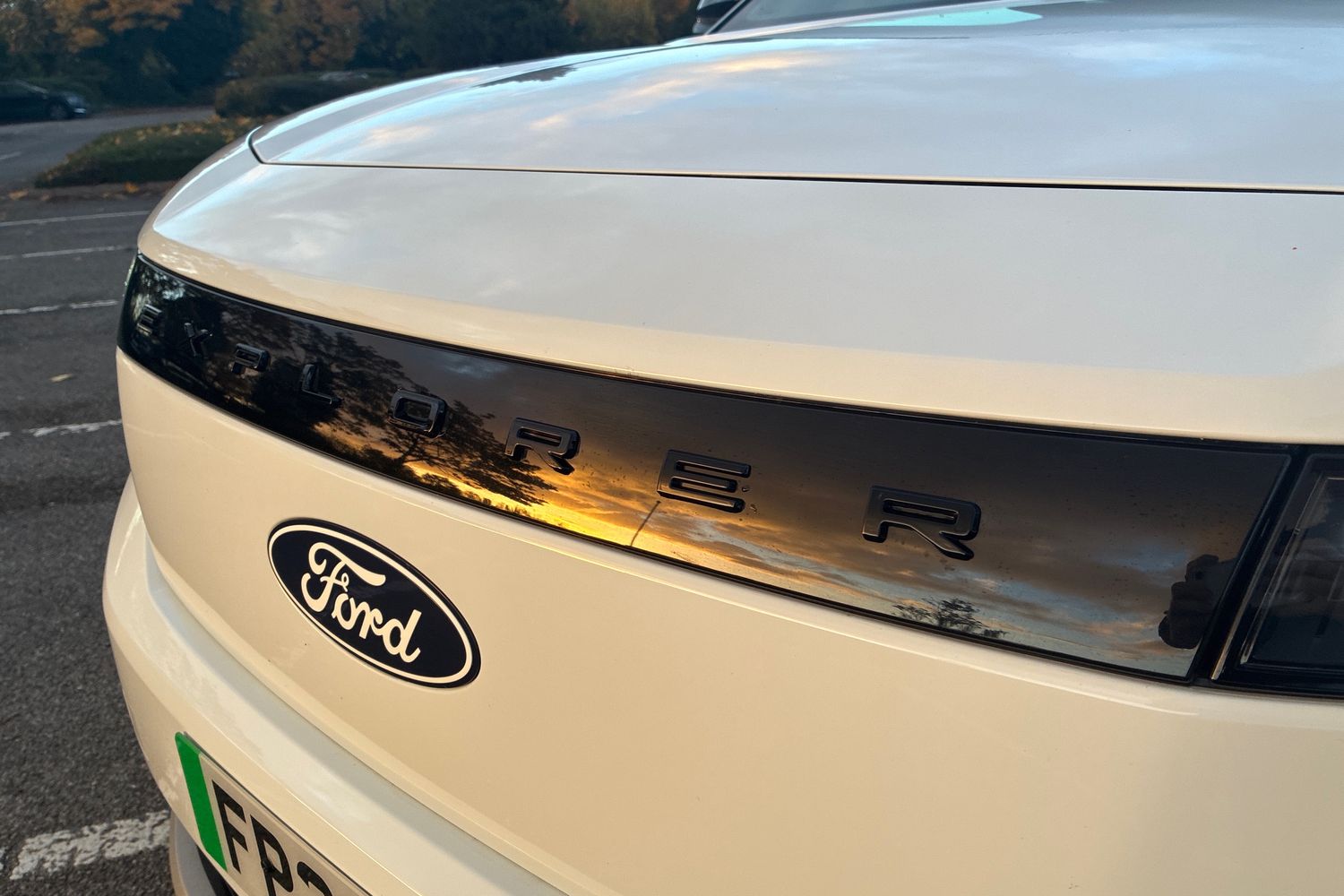 Used Ford Explorer 2025 for sale - 77027843: Photo 25