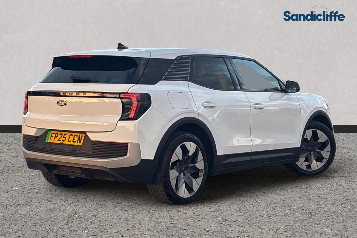 Used Ford Explorer 2025 for sale - 77027843: Photo 4