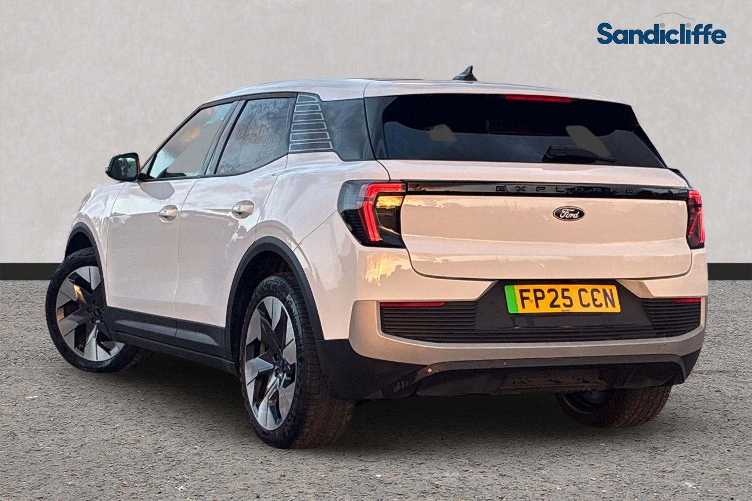 Used Ford Explorer 2025 for sale - 77027843: Photo 6