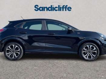 Used Ford Puma 2024 for sale - 74525809: Photo