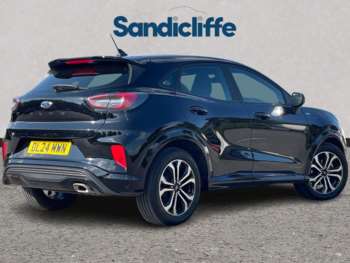 Used Ford Puma 2024 for sale - 74525809: Photo