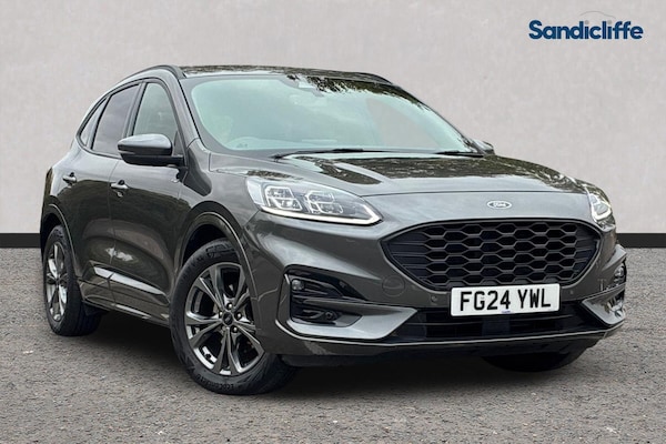 Used Ford Kuga 2024 for sale - 76220358: Photo 1