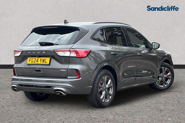 Used Ford Kuga 2024 for sale - 76220358: Photo 4