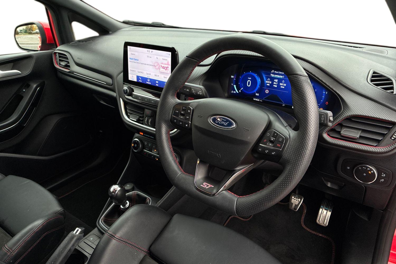 Used Ford Fiesta 2023 for sale - 76470863: Photo 10