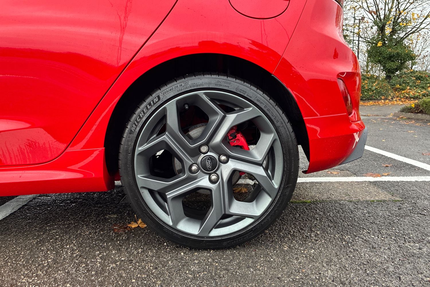 Used Ford Fiesta 2023 for sale - 76470863: Photo 15