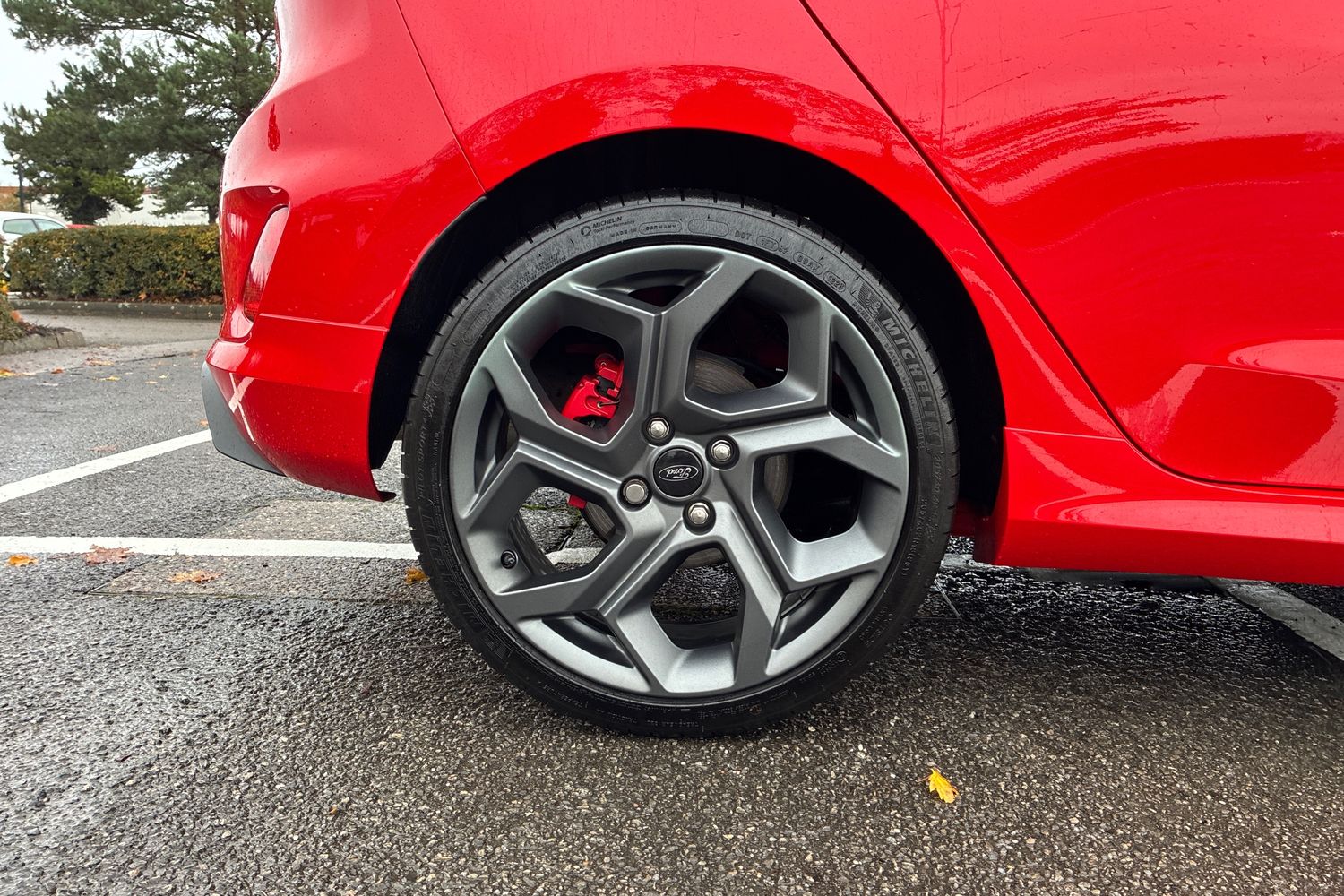 Used Ford Fiesta 2023 for sale - 76470863: Photo 16