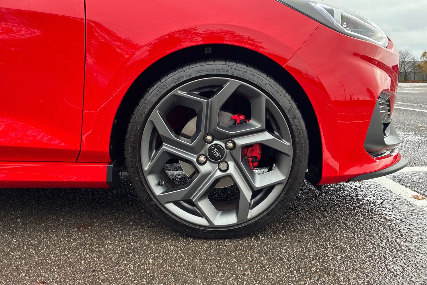 Used Ford Fiesta 2023 for sale - 76470863: Photo 17