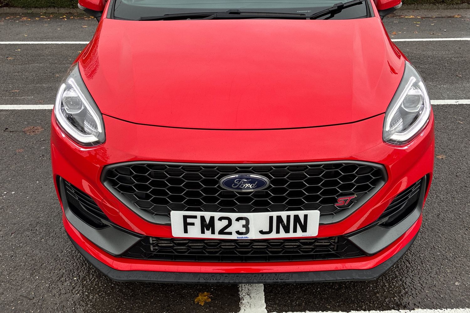 Used Ford Fiesta 2023 for sale - 76470863: Photo 18