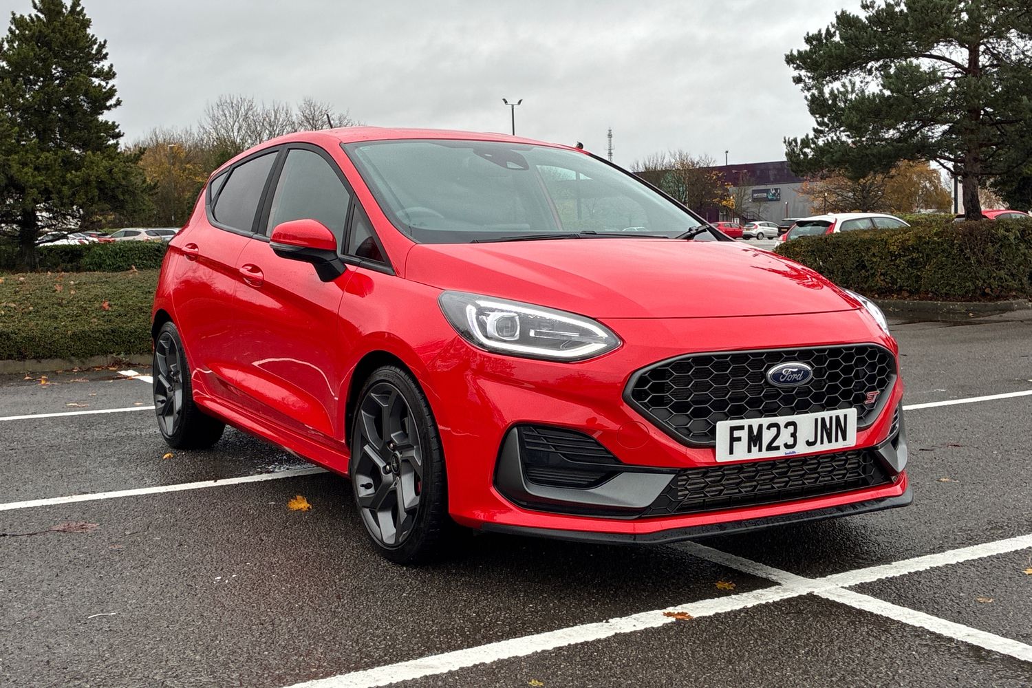 Used Ford Fiesta 2023 for sale - 76470863: Photo 19