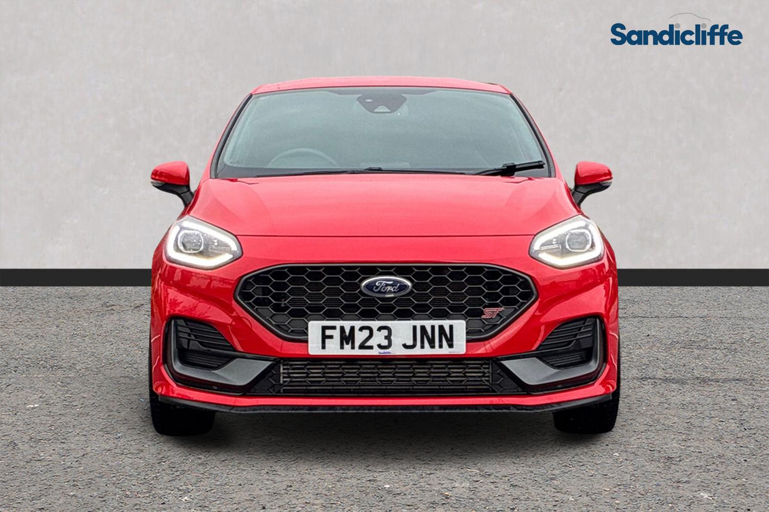 Used Ford Fiesta 2023 for sale - 76470863: Photo 2