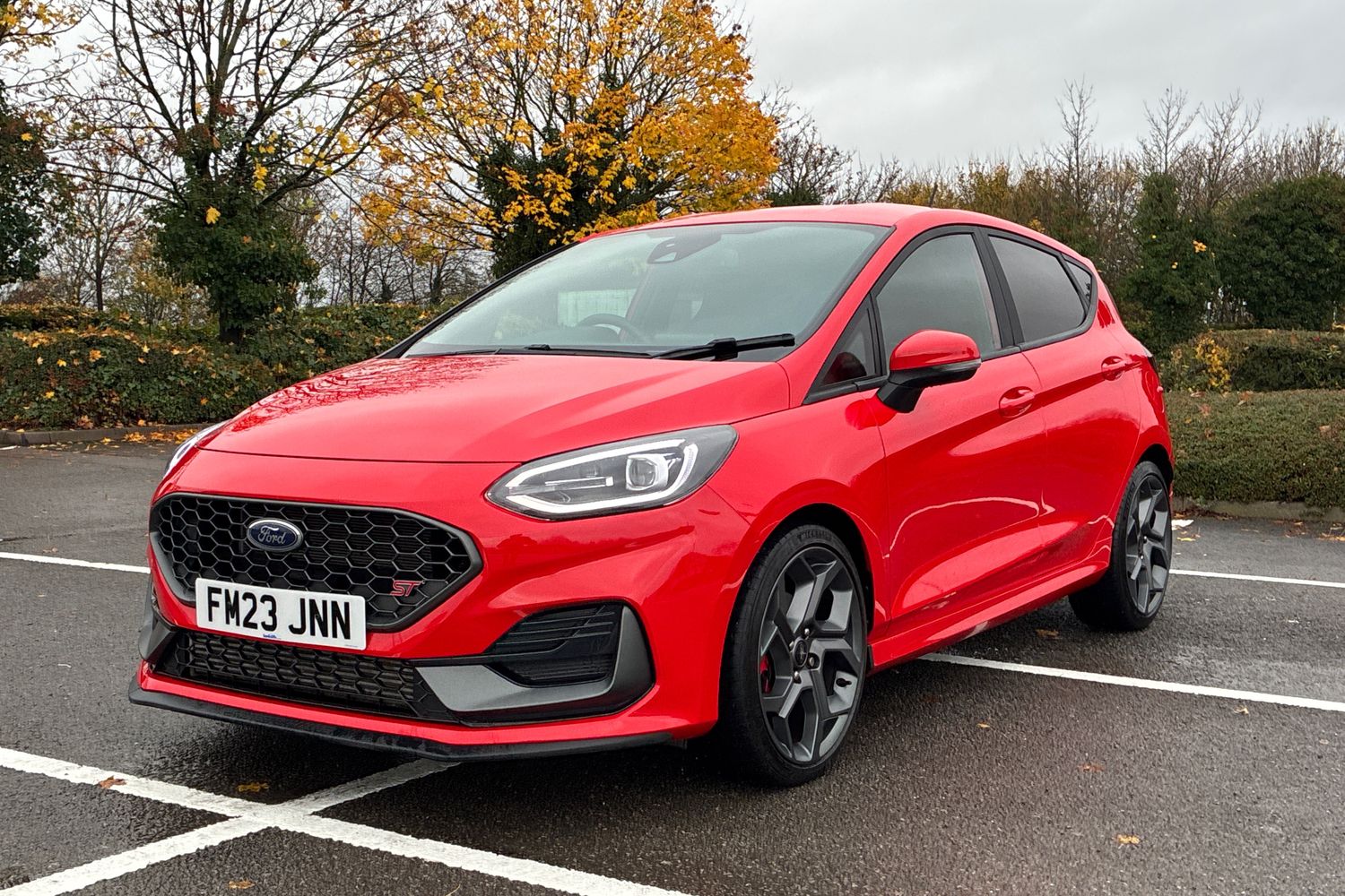 Used Ford Fiesta 2023 for sale - 76470863: Photo 23