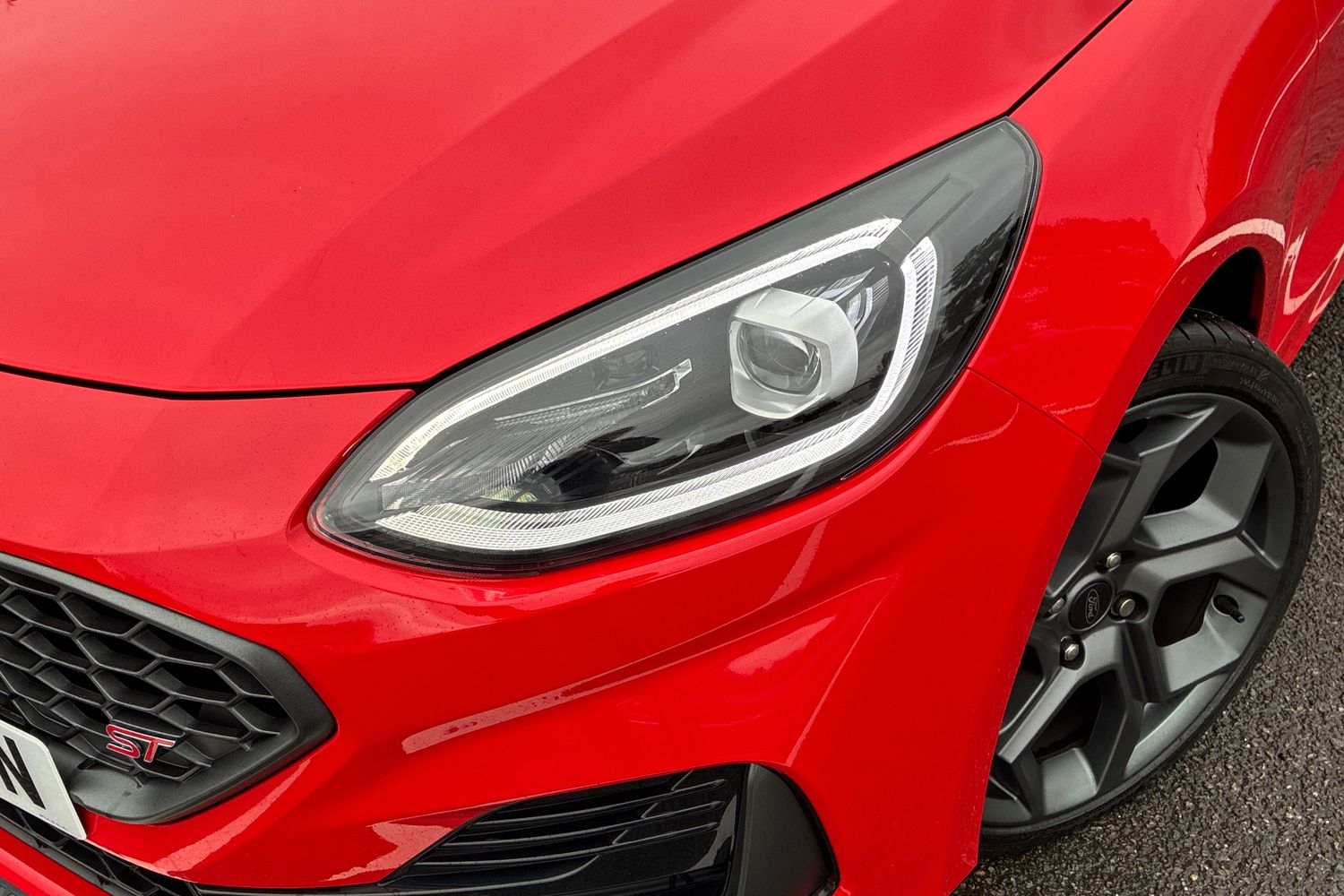 Used Ford Fiesta 2023 for sale - 76470863: Photo 25