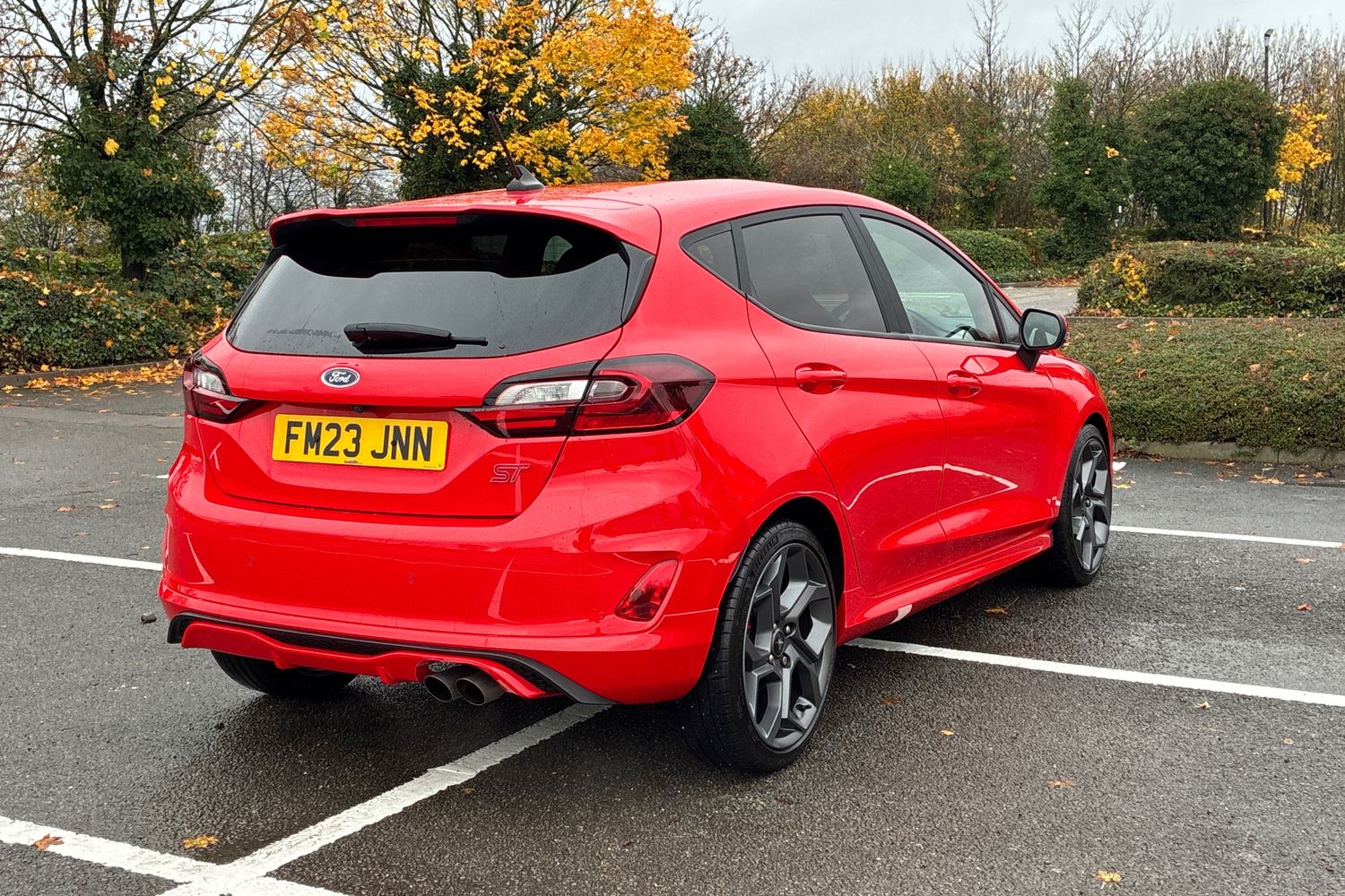 Used Ford Fiesta 2023 for sale - 76470863: Photo 27