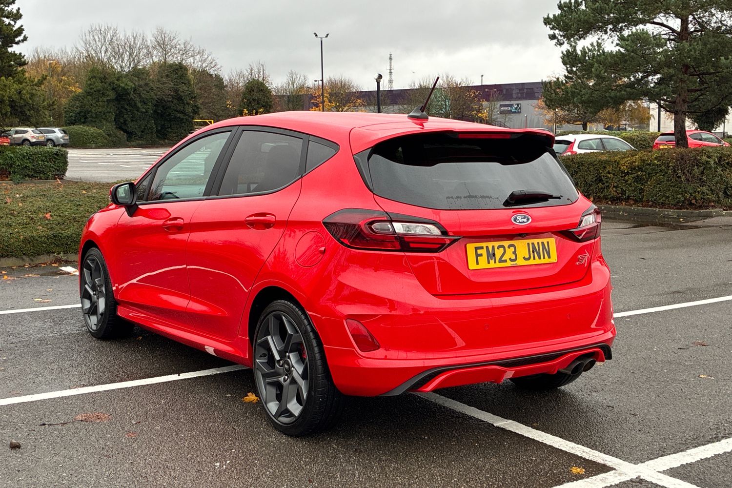 Used Ford Fiesta 2023 for sale - 76470863: Photo 28