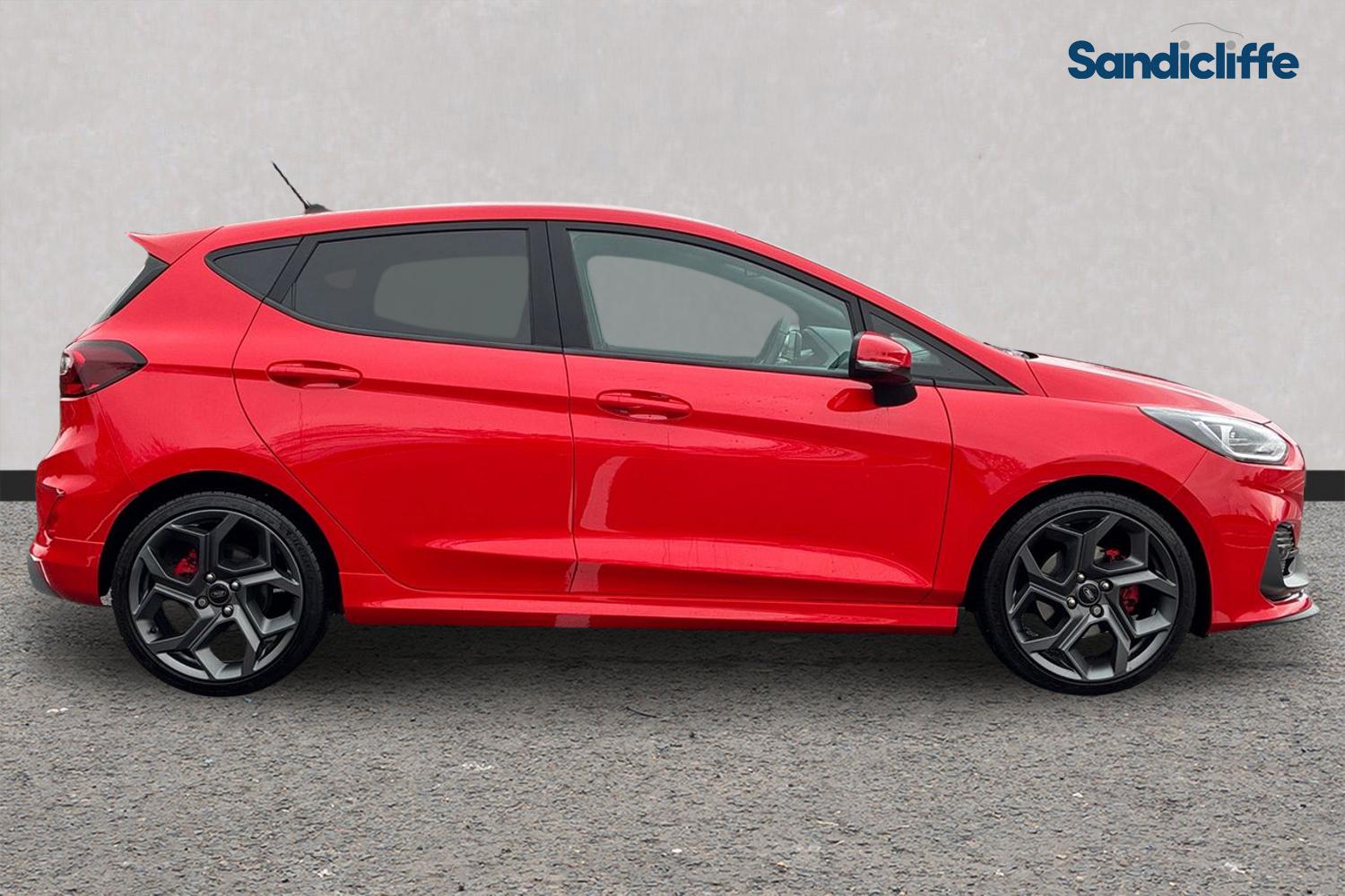 Used Ford Fiesta 2023 for sale - 76470863: Photo 3