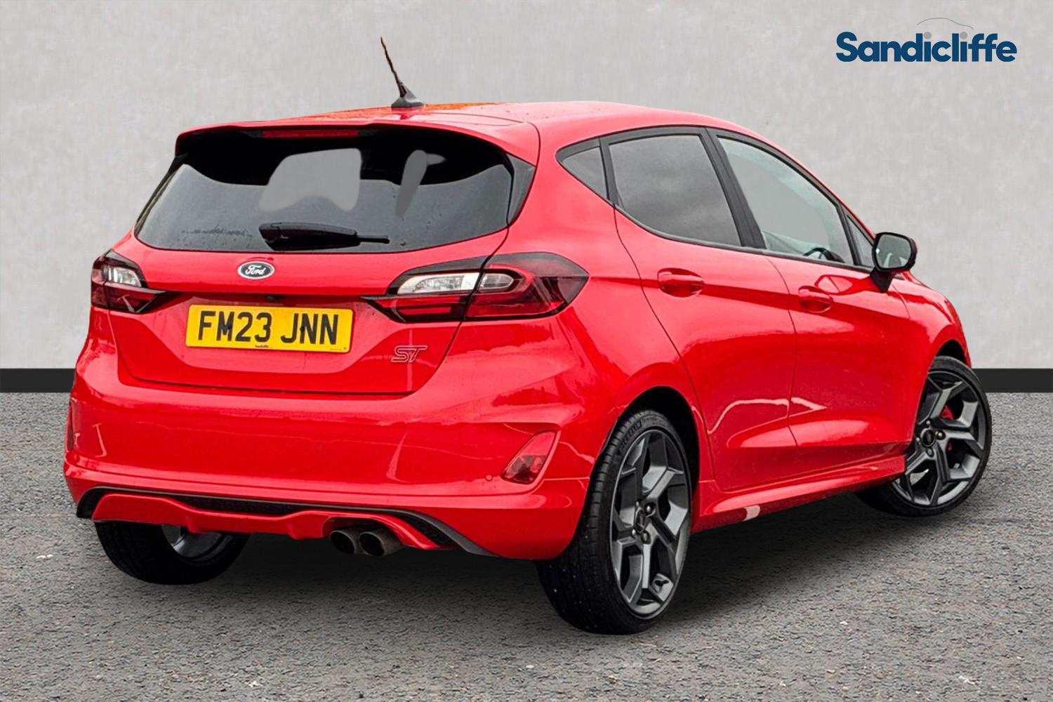 Used Ford Fiesta 2023 for sale - 76470863: Photo 4