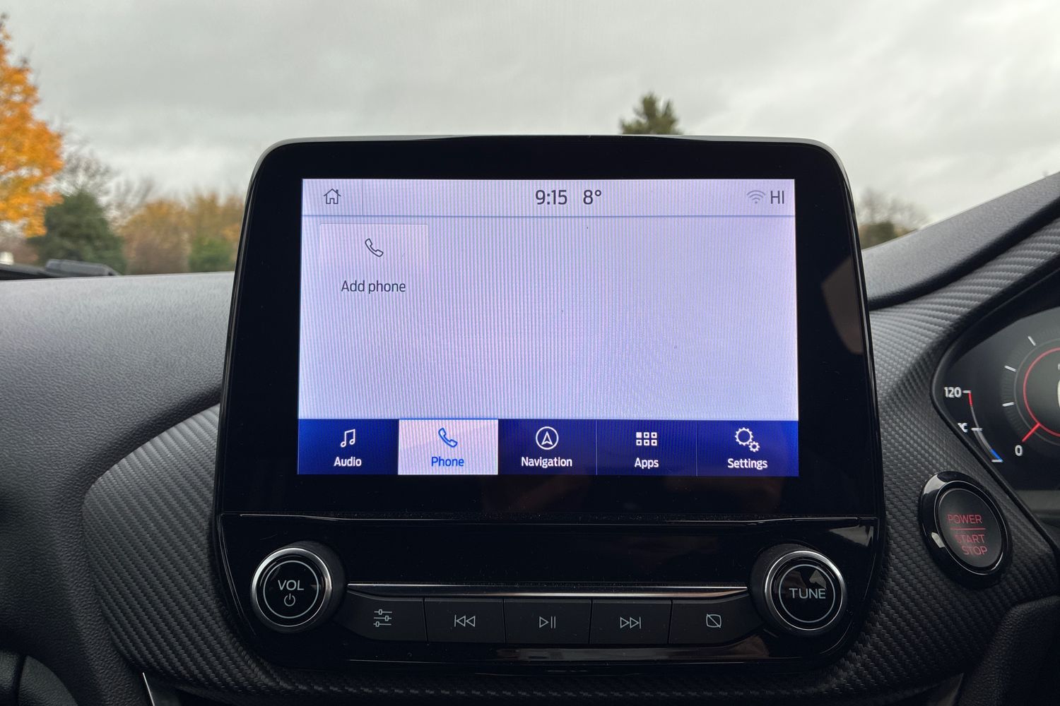 Used Ford Fiesta 2023 for sale - 76470863: Photo 44