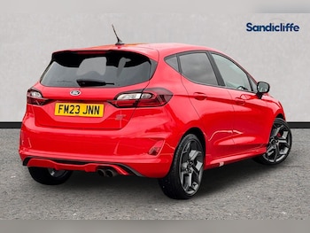 Used Ford Fiesta 2023 for sale - 76470863: Photo