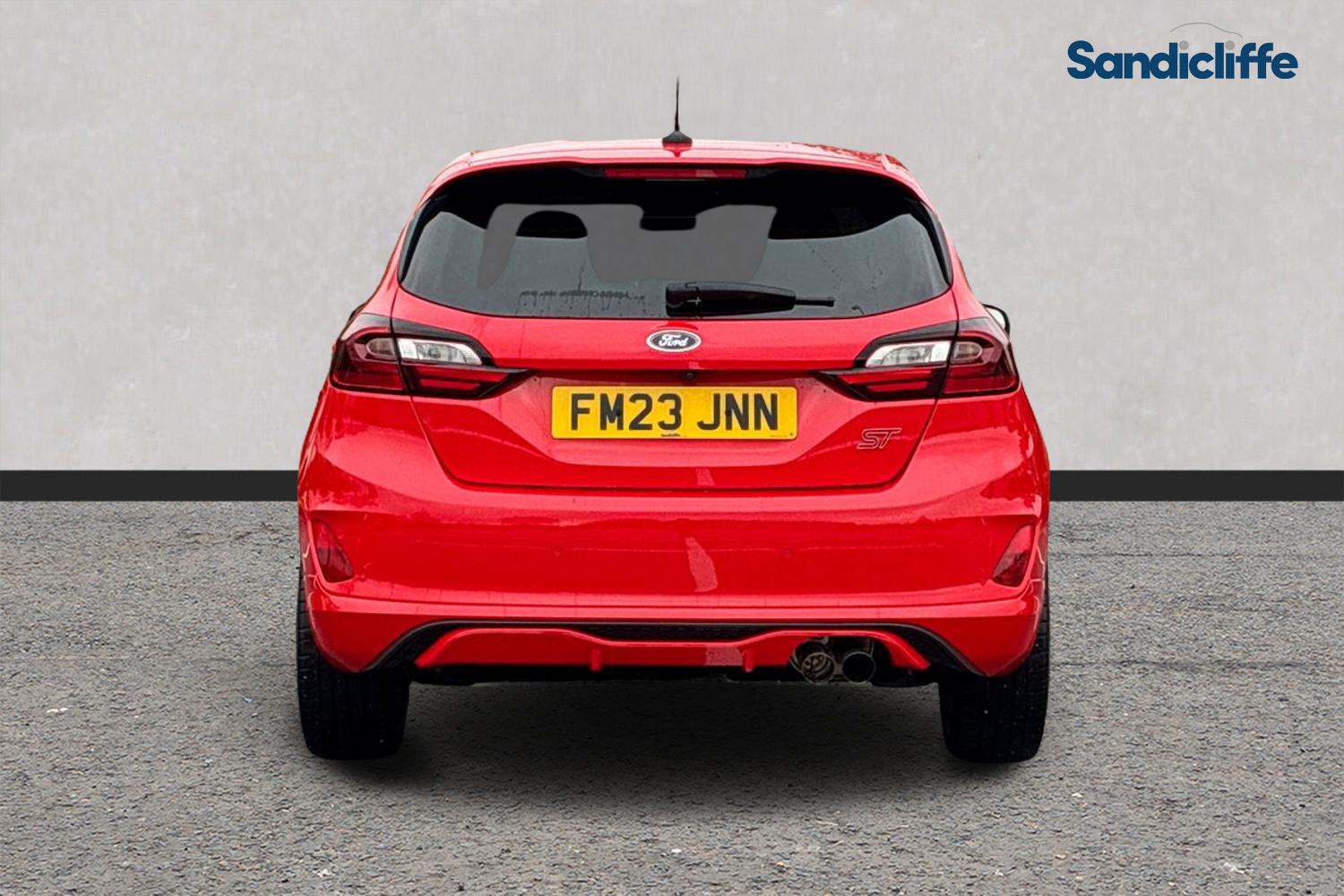 Used Ford Fiesta 2023 for sale - 76470863: Photo 5