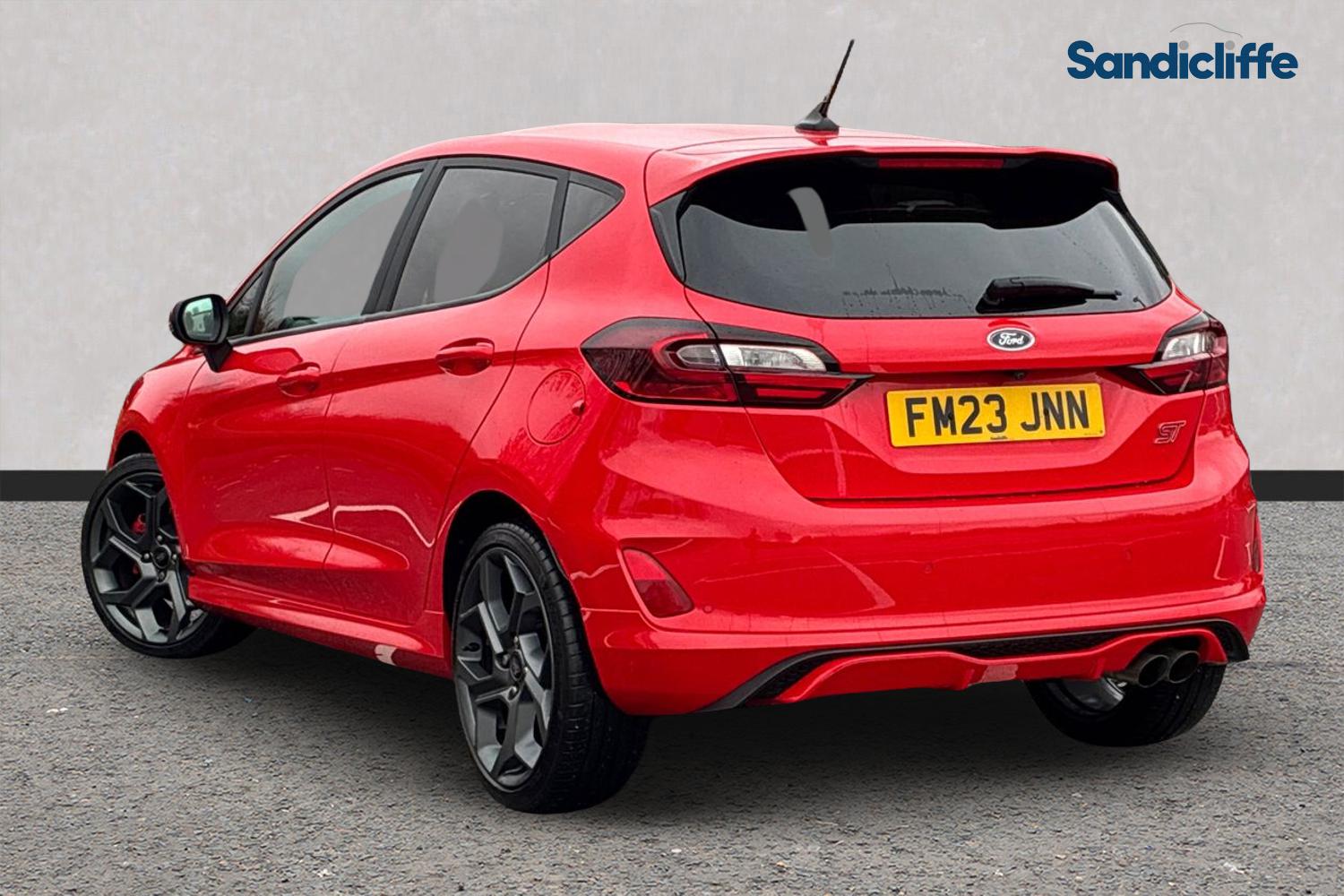 Used Ford Fiesta 2023 for sale - 76470863: Photo 6