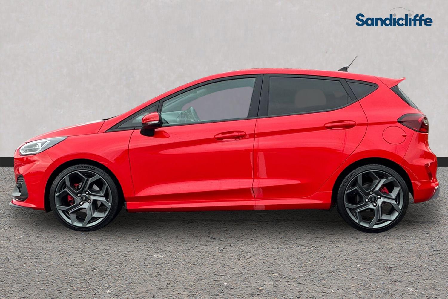 Used Ford Fiesta 2023 for sale - 76470863: Photo 7