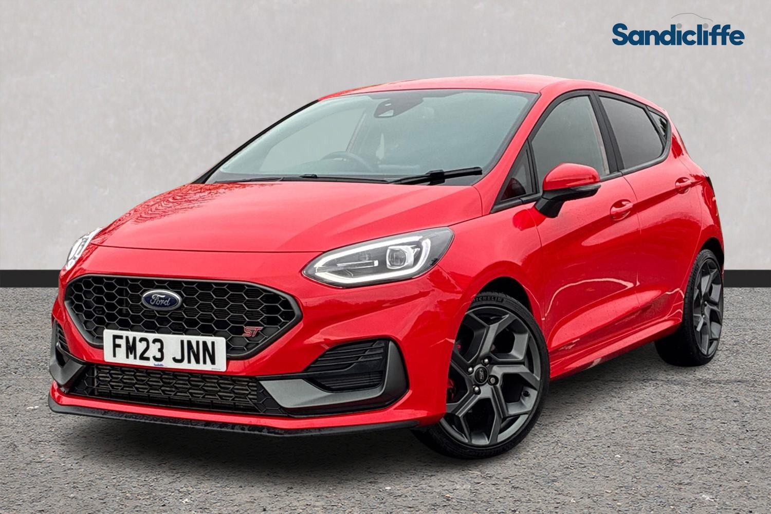 Used Ford Fiesta 2023 for sale - 76470863: Photo 8