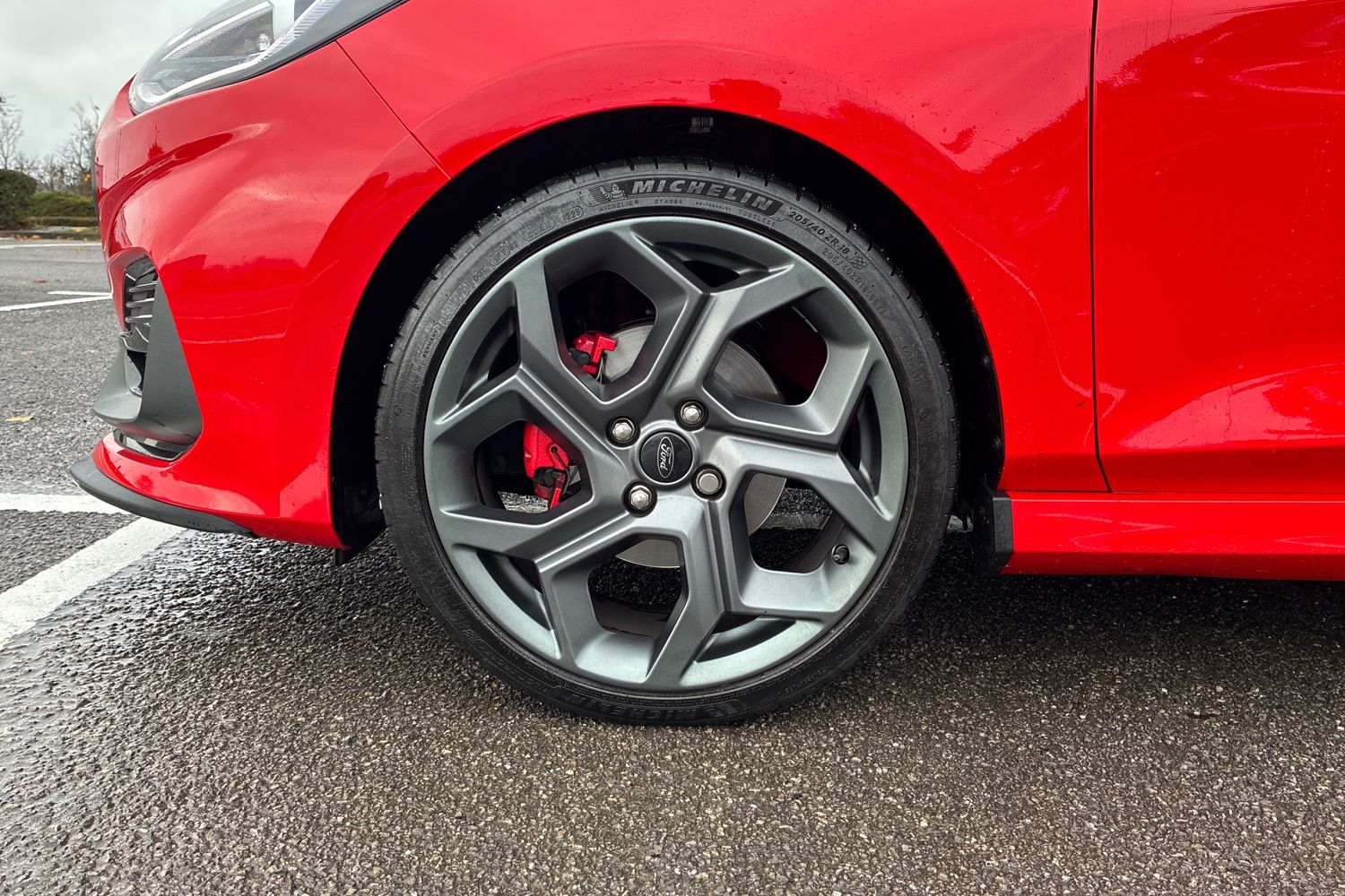 Used Ford Fiesta 2023 for sale - 76470863: Photo 9