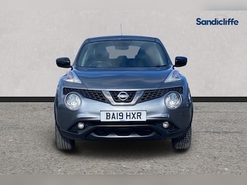 Used Nissan Juke 2019 for sale - 77806976: Photo