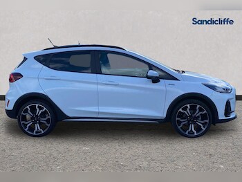 Used Ford Fiesta 2022 for sale - 78202180: Photo