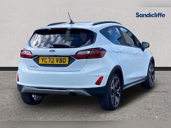 Used Ford Fiesta 2022 for sale - 78202180: Photo