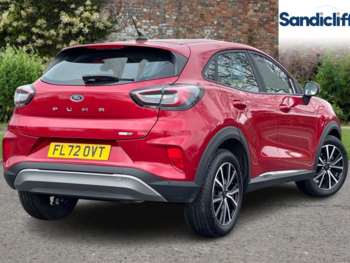 Used Ford Puma 2022 for sale - 74082215: Photo