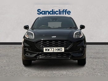 Used Ford Puma 2023 for sale - 75331836: Photo