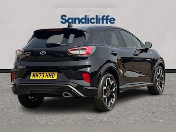 Used Ford Puma 2023 for sale - 75331836: Photo