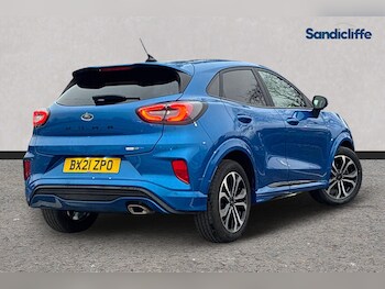 Used Ford Puma 2021 for sale - 77222823: Photo