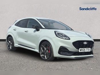 Used Ford Puma 2025 for sale - 79424251: Photo