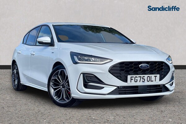 Used Ford Focus 2025 for sale - 76216431: Photo 1