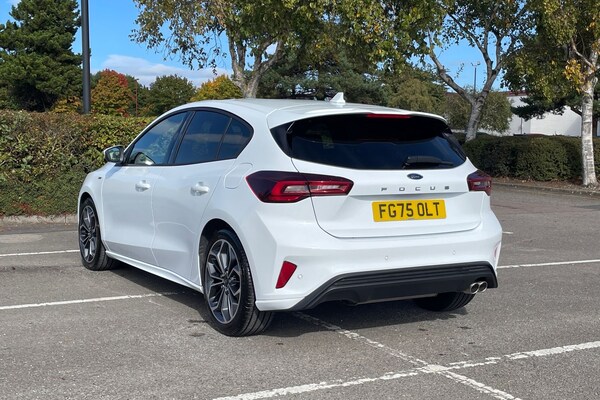 Used Ford Focus 2025 for sale - 76216431: Photo 30