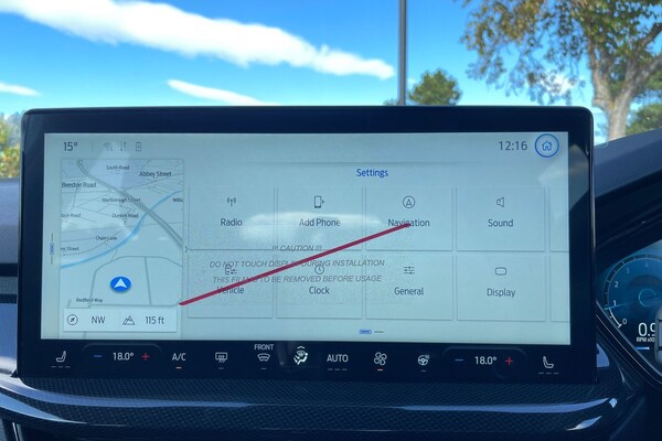 Used Ford Focus 2025 for sale - 76216431: Photo 47