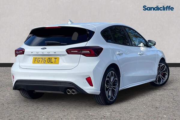 Used Ford Focus 2025 for sale - 76216431: Photo 4
