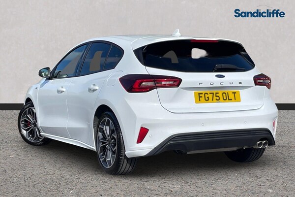 Used Ford Focus 2025 for sale - 76216431: Photo 6