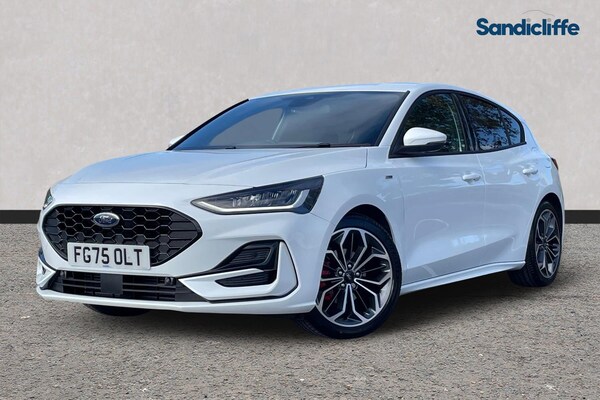 Used Ford Focus 2025 for sale - 76216431: Photo 8