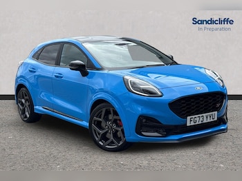 Ford Puma feature image