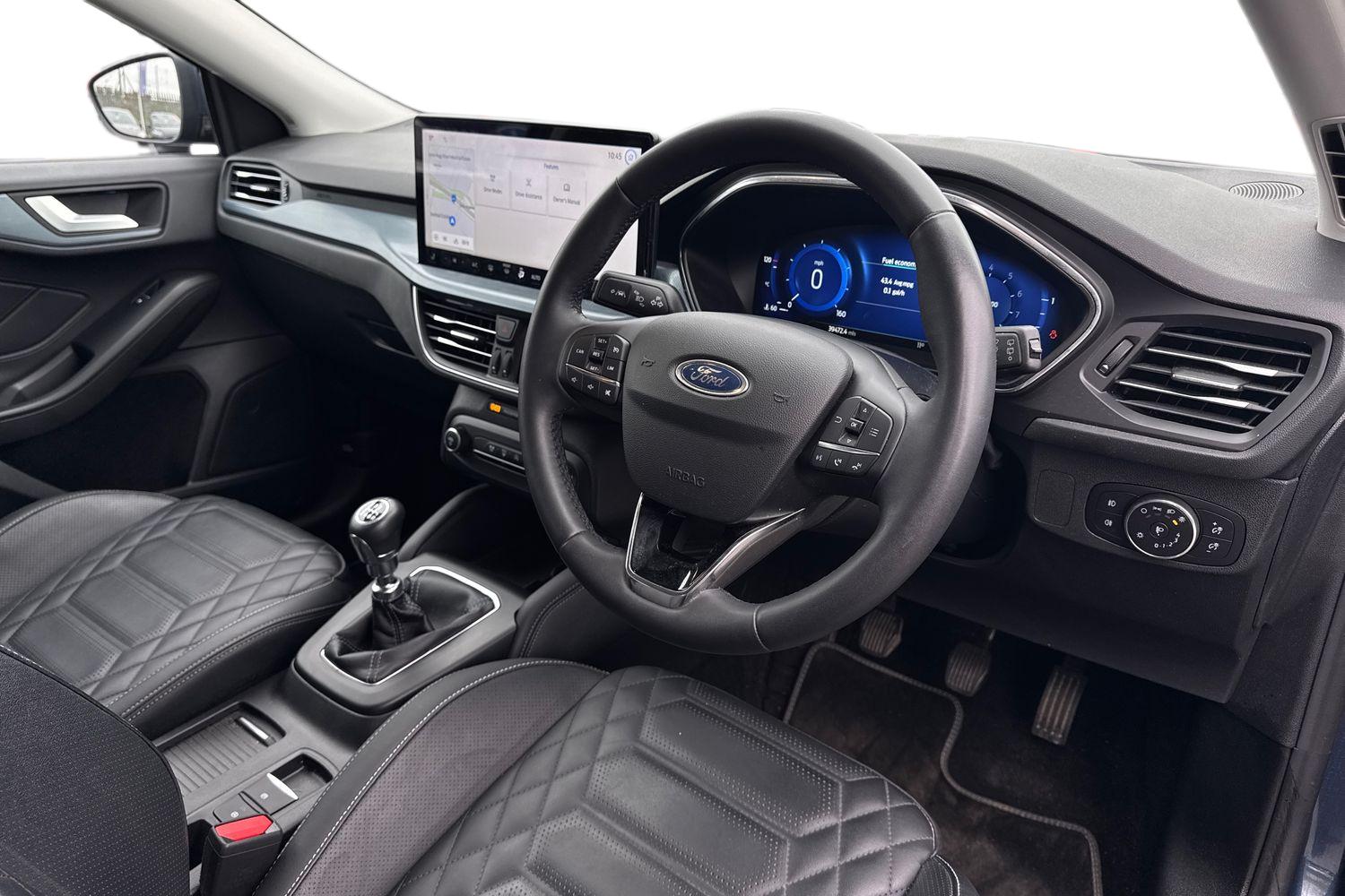 Used Ford Focus 2023 for sale - 78070695: Photo 12